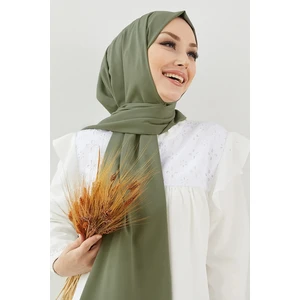 Asia Collection Düz Medine Ipeği Şal