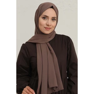 Asia Collection Düz Medine Ipeği Şal