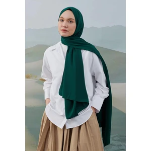 Asia Collection Düz Medine Ipeği Şal