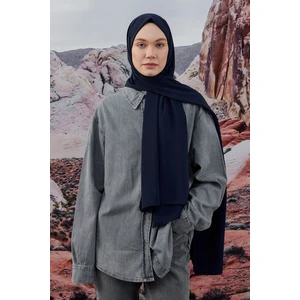 Asia Collection Düz Medine Ipeği Şal