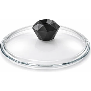 Karaca Diamond Kulp ve 28 cm  Cam Kapak