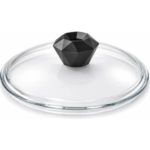 Karaca Diamond Kulp ve 26 cm  Cam Kapak