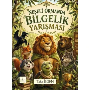 Harfhane Yayınevi Neşeli Ormanda Bilgelik Yarışması