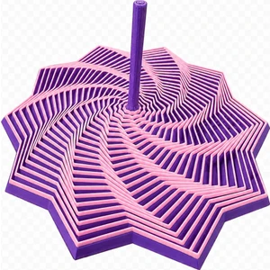 Fidget Yıldız Oyuncak, Rahatlatır, Odaklar,