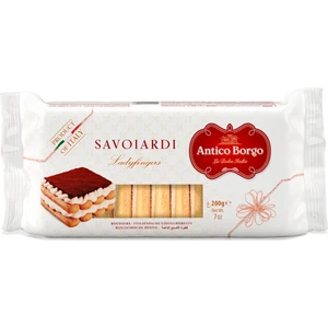 Antico Borgo Savoiardi Kedi Dili 200 Gr