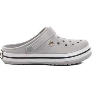 Buz-Gri Anatomik Comfort Terlik 214