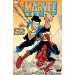 Marmara Çizgi Marvel Team Up - 14
