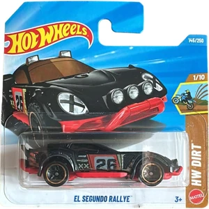 Hot Wheels El Segundo Rallye