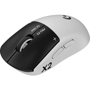 Logıtech G Pro X2 Superstrike Kablosuz Oyuncu Mouse Beyaz