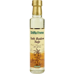 Shiffa Home Tatlı Badem Yağı 250 Ml