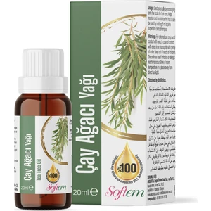 Çay Ağacı Yağı 20 ml