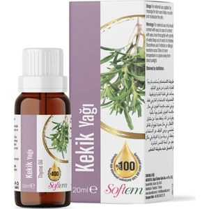 Kekik Yağı 20 ml