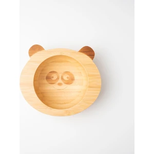 Panda Bambu Kase Mavi