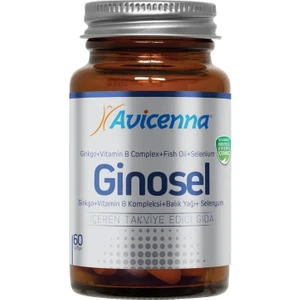 Ginosel 60 Kapsül