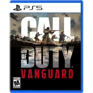 Ps5 Call Of Duty: Vanguard