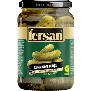 Fersan Kornişon Turşu 720 cc
