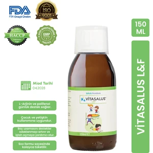150 ml Şurup