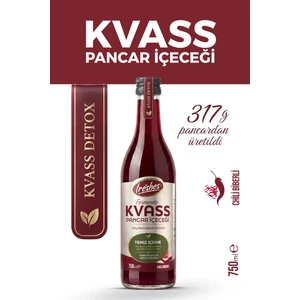 Acılı Fermente Pancar Suyu 750 ml