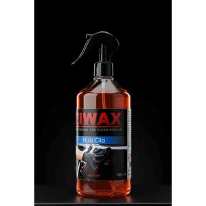 Zıwax  Hızlı Cila 1000 ml