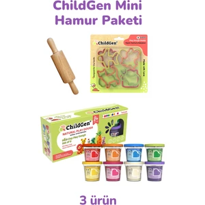 Mini Hamur Paketi