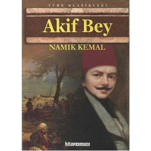 Anonim Yayıncılık Akif Bey