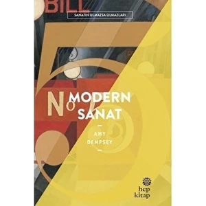 Hep Kitap Modern Sanat