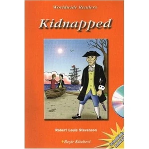 Beşir Kitabevi Kidnapped - Level 4 CD'li