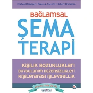 Psikonet Yayınları Bağlamsal Şema Terapi