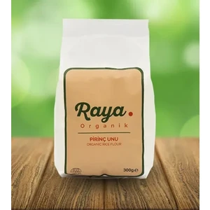 Raya Organik Pirinç Unu 300 G