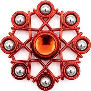 Metal Stres Çarkı