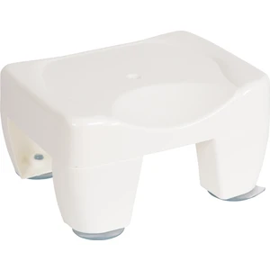 Beyaz Banyo Oturağı Kolay Montaj Özelliği ile Çocuklar ve Yaşlılar İçin Güvenli