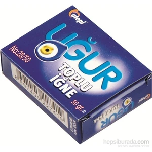 Uğur Toplu İğne 28mm 50 gr BRNU2