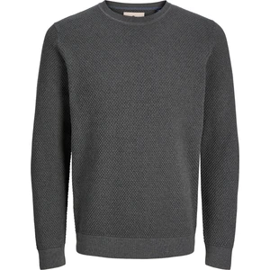 Jack & Jones Erkek Bisiklet Yaka Triko Kazak - Noah