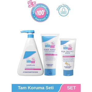 Baby Tam Koruma Seti