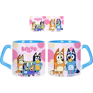 Ghostbastır Design Bluey Kupa Bardak | Tek Adet 079
