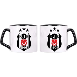 Ghostbastır Design Beşiktaş Kupa Bardak | Tek Adet 0241