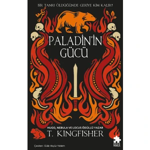 Eksik Parça Yayınları Paladin’in Gücü