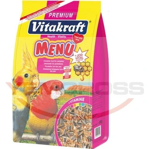 1000Gr Paraket Premium Menu+Jodvital