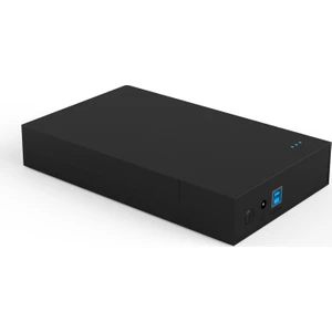 Codmax 3.5" USB 3.0 Sata 3 Disk Kutusu (CDG-HDC-35BP)
