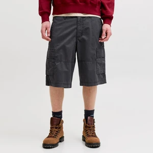 Jack & Jones Erkek Regular Fit Kargo Sort - Zeus