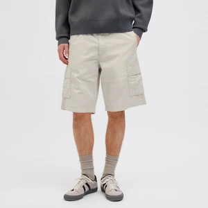 Jack & Jones Erkek Regular Fit Kargo Sort - Zeus