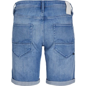 Jack & Jones Erkek Regular Fit Denim Sort - Rick