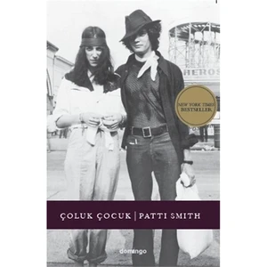 Domingo Yayınevi Çoluk Çocuk - Patti Smith