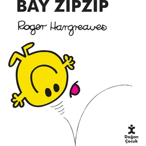 Doğan Çocuk Bay Zıp Zıp - Roger Hargreaves