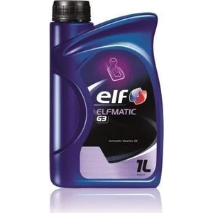 Elfmatic G3 1 Litre