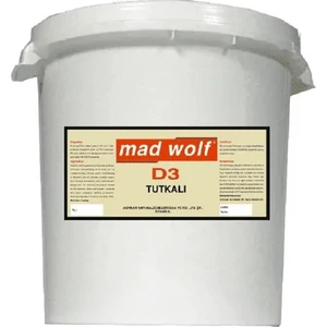 Mad Wolf D3 Tutkal 18 Kg
