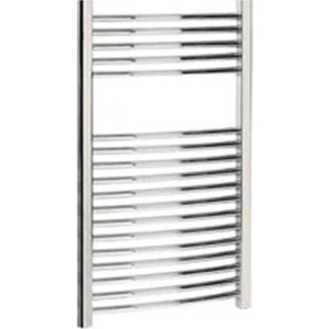 E.C.A Eca 50 x 110 cm Düz Krom Havlupan 22 Borulu Kolay Temizleme Özelliği ile Şık Tasarım