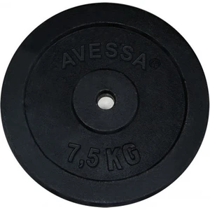 7,5 Kg Siyah Döküm Plaka