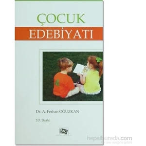 Anı Yayıncılık Çocuk Edebiyatı