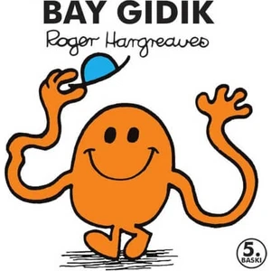 Doğan Çocuk Doğan Bay Gıdık - Roger Hargreaves